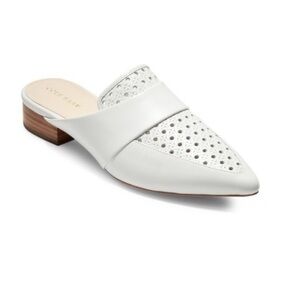 COLE HAAN Leather Mules New